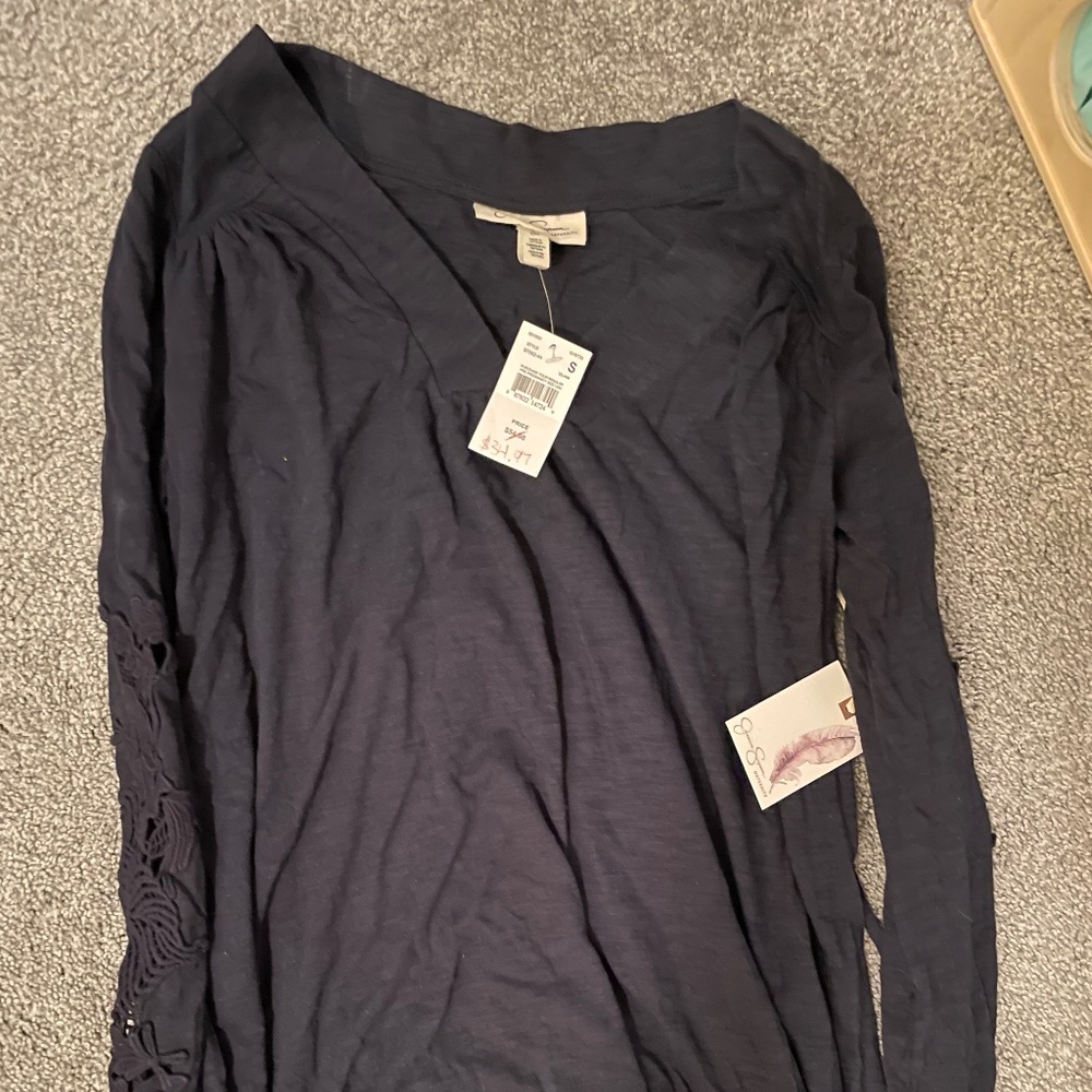 Jessica Simpson Maternity Top